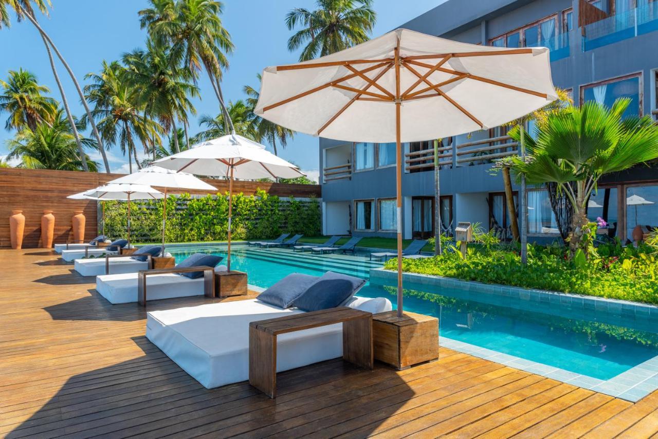 Villa Pantai Boutique Hotel Марагоджи Екстериор снимка