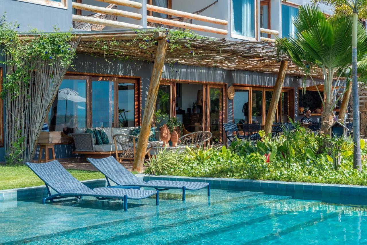 Villa Pantai Boutique Hotel Марагоджи Екстериор снимка