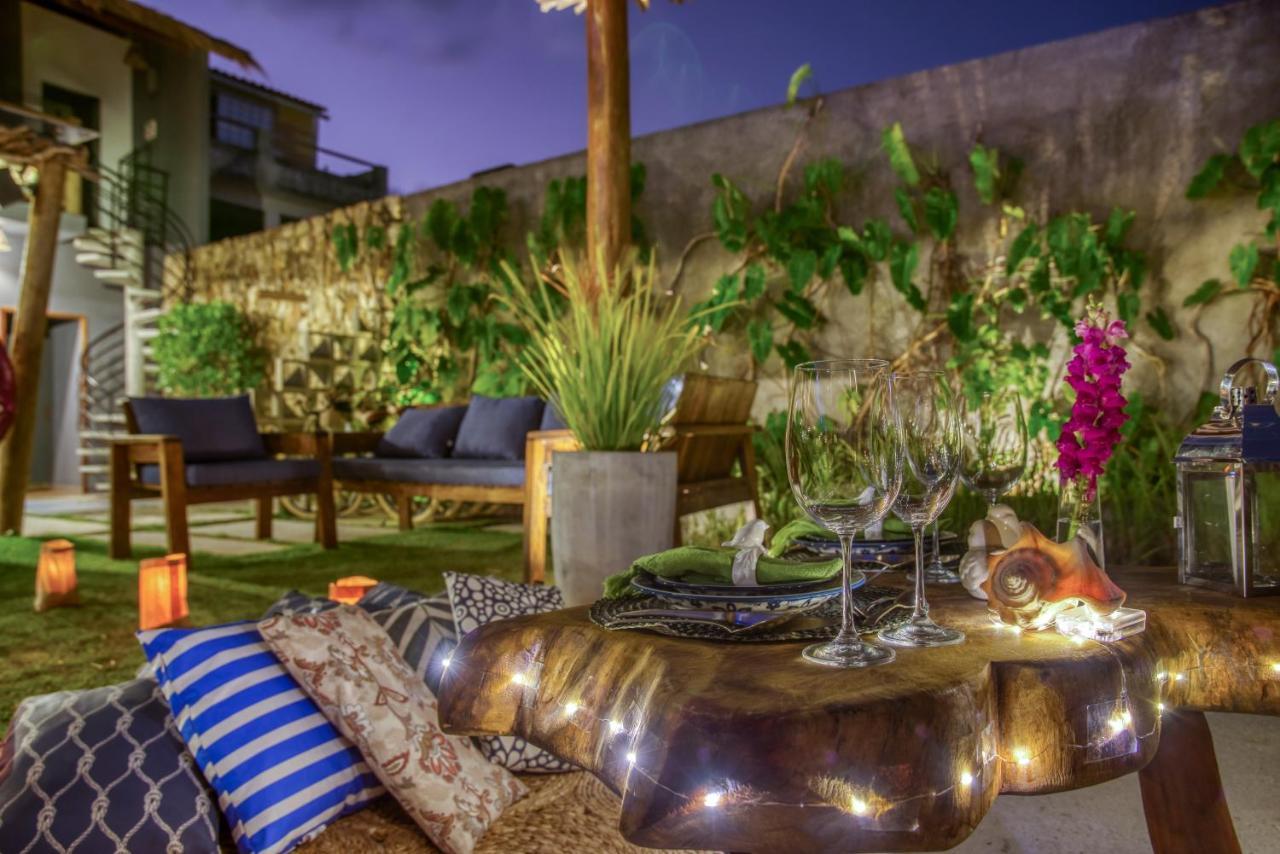 Villa Pantai Boutique Hotel Марагоджи Екстериор снимка