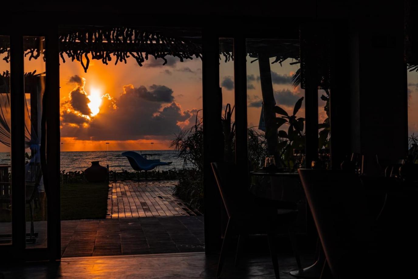 Villa Pantai Boutique Hotel Марагоджи Екстериор снимка