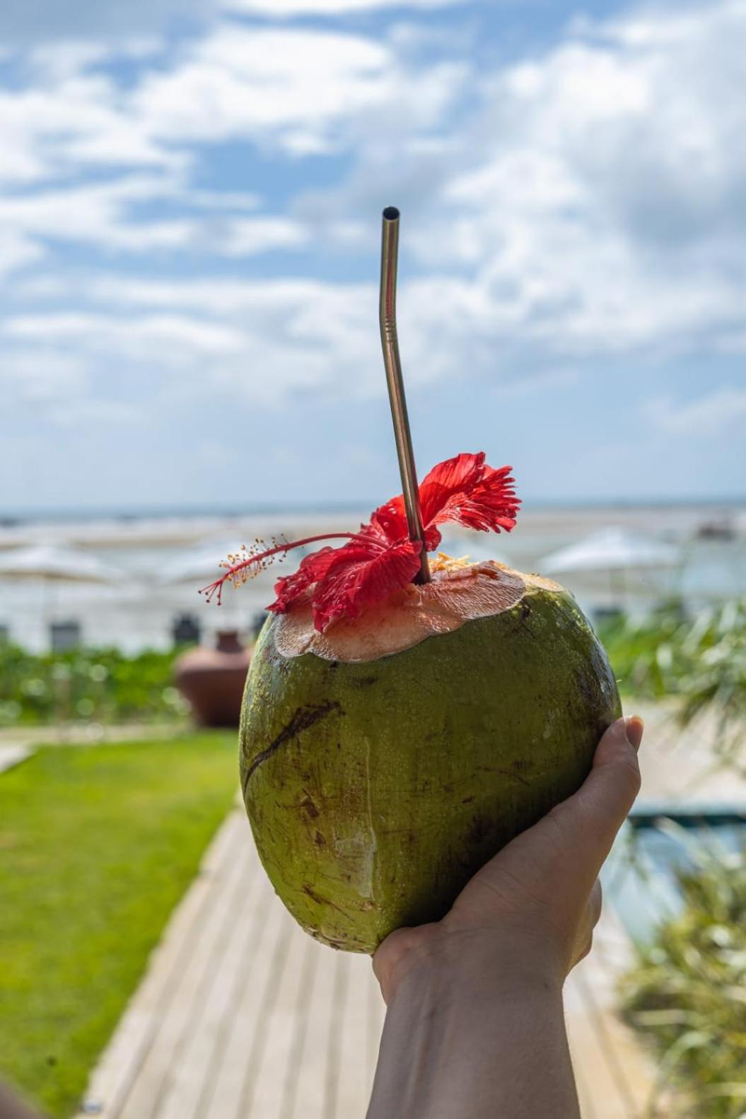 Villa Pantai Boutique Hotel Марагоджи Екстериор снимка