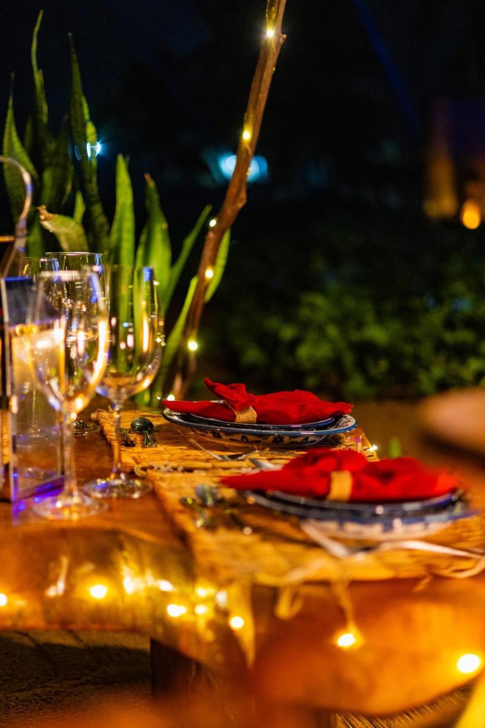 Villa Pantai Boutique Hotel Марагоджи Екстериор снимка