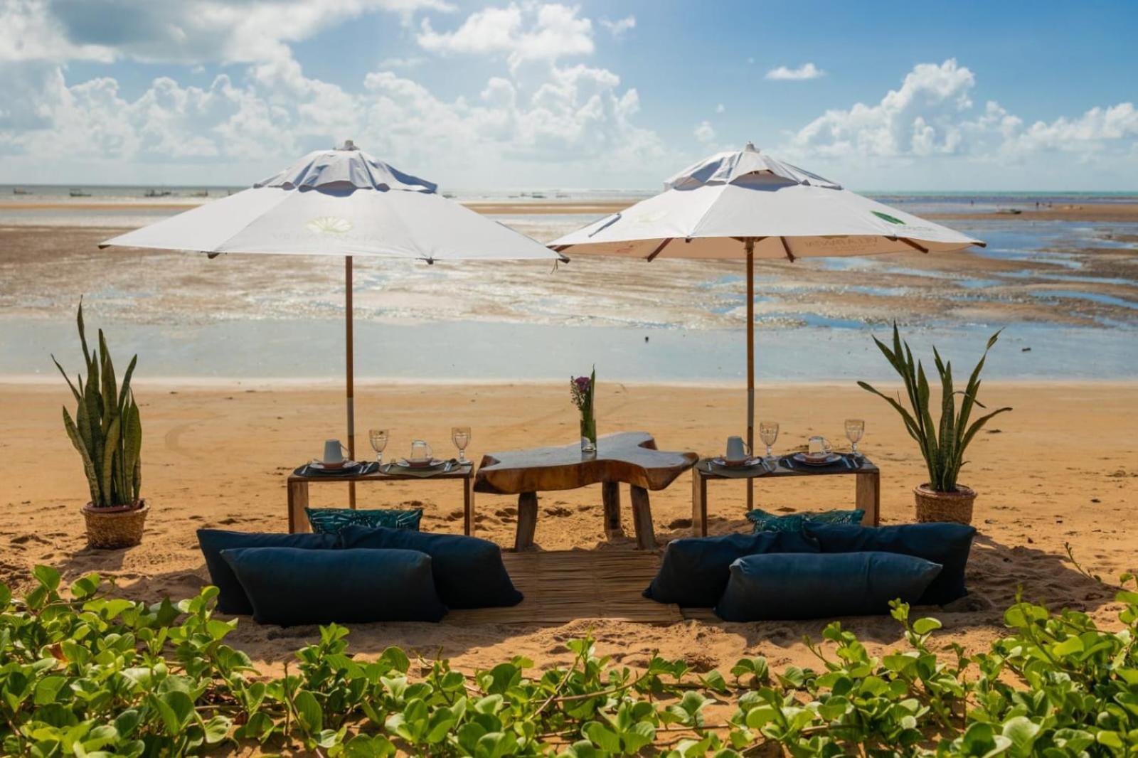 Villa Pantai Boutique Hotel Марагоджи Екстериор снимка