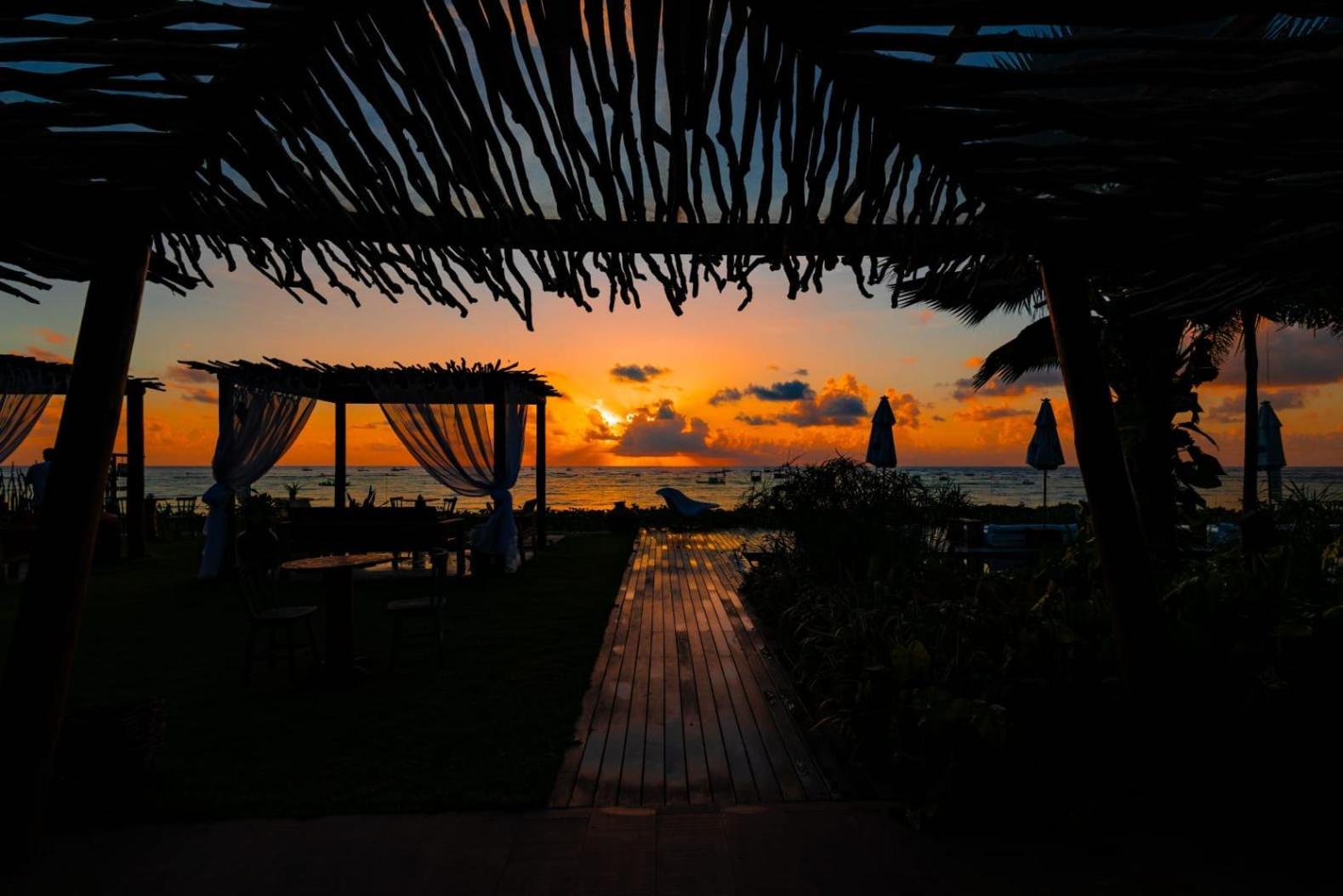 Villa Pantai Boutique Hotel Марагоджи Екстериор снимка