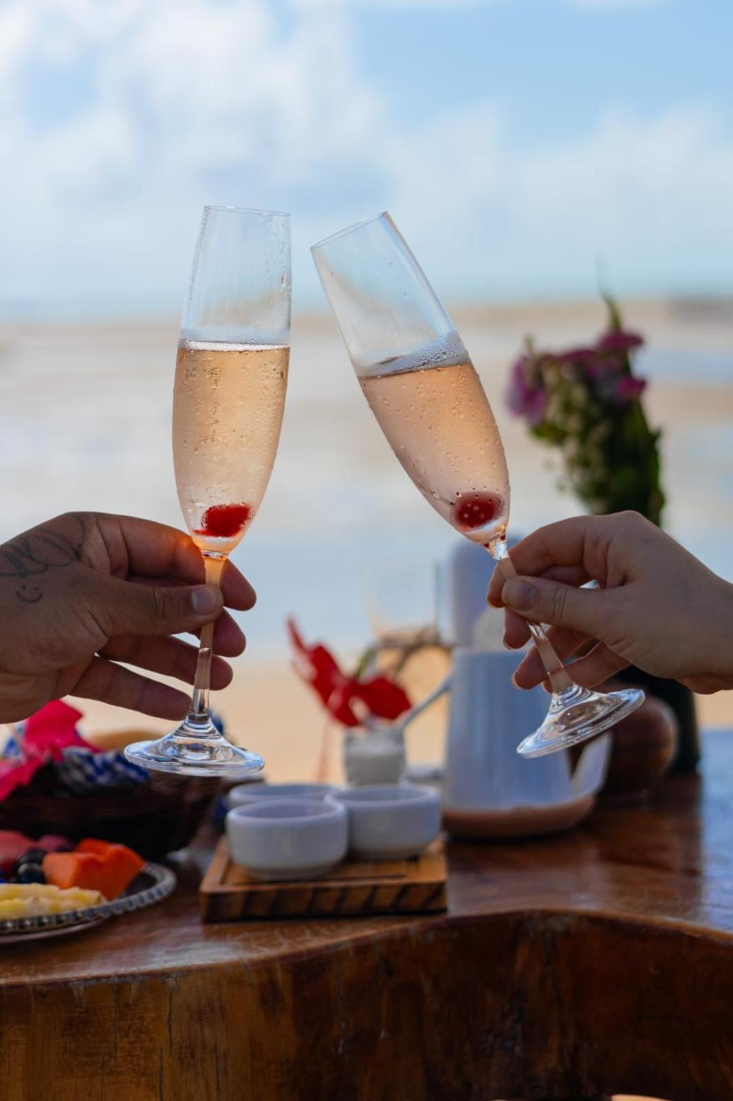 Villa Pantai Boutique Hotel Марагоджи Екстериор снимка
