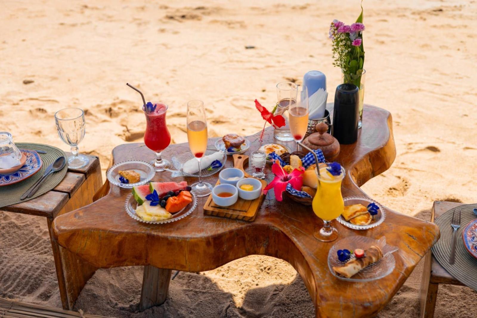 Villa Pantai Boutique Hotel Марагоджи Екстериор снимка